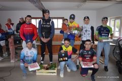 Terrehault 2025 Podiums