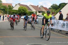 St Aubin 2025 Arrivées