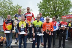 Gorron 2025 Podiums