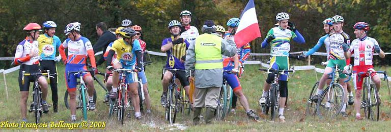 Jean Mercent C.CROSS 2009