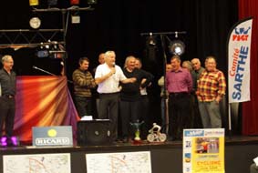 Soirée des Bénévoles et coureurs 5/12