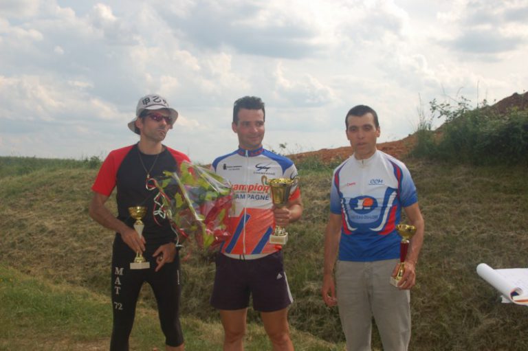 Podiums de Terrehault 19/4