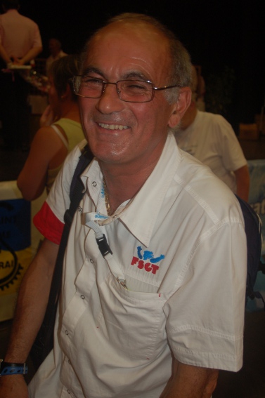 Deces de Claude Derrien