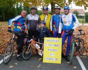 VTT 21 NOVEMBRE MEZIERES