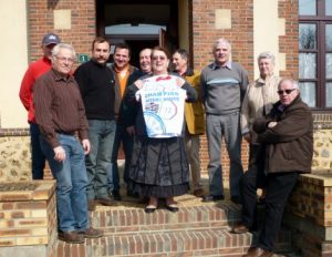 Info Intercomite Soligny la Ttrappe