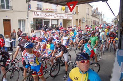 Championnat Sarthe Fsgt cyclisme 15/5