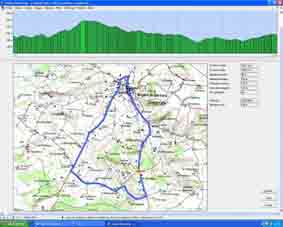 Parcours Fsgt Chpt Sarthe