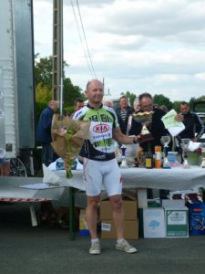 Podiums Louailles 11/6