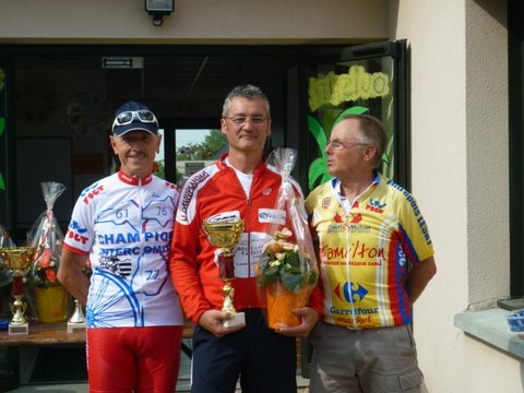 PODIUM LE LUDE 4/6