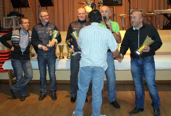Soirée Pédalier avec la fsgt cyclisme