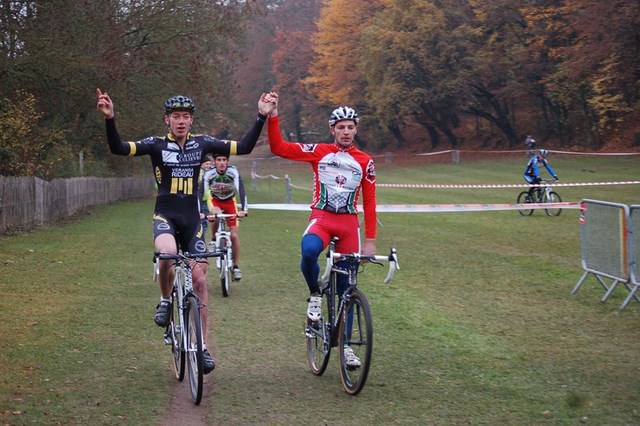 duo vtt Allonnes 7/12