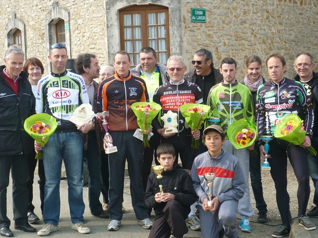 ST SYMPHORIEN 14 AVRIL