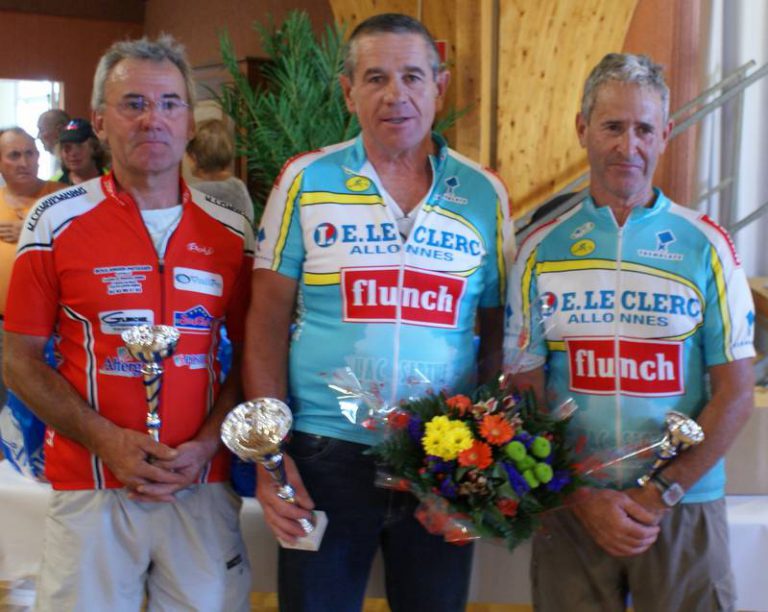 Louplande 9/9 CHPT PEDALIER