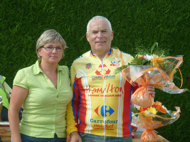 Jimmy Engoulvent à Jupilles