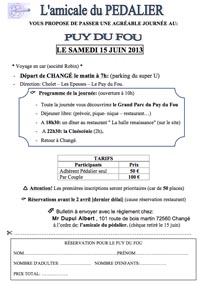 PUY DU FOU 15 JUIN