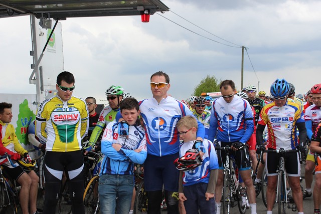 Podiums Louailles 27/4