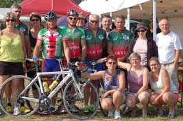 LA GUICHE 2013 – 13 JUILLET