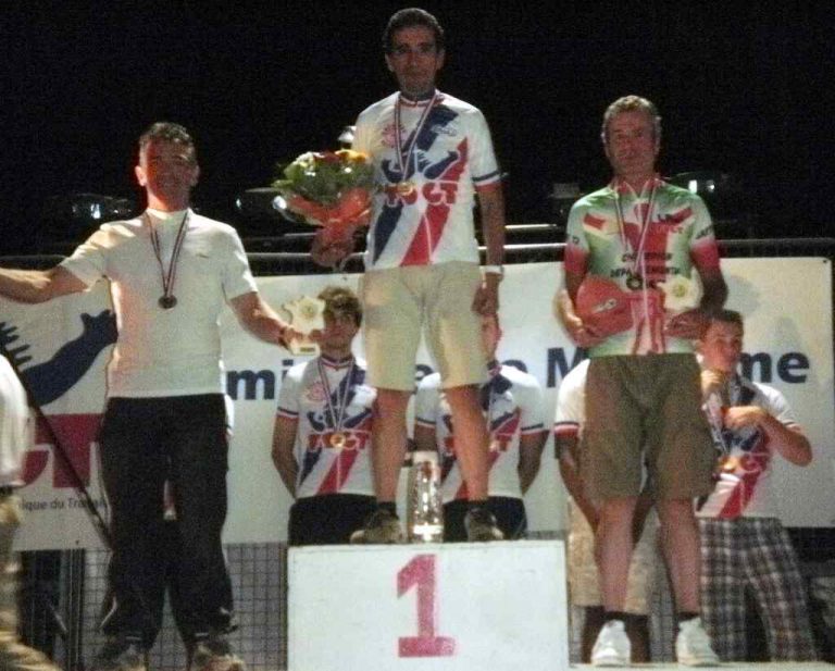 National VTT Bruno Fourniere 3ème
