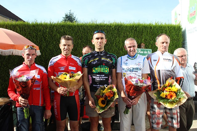 Podiums Jupilles 1/9