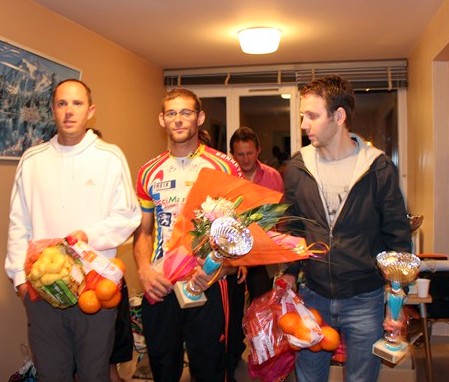 PODIUMS DU LUDE 13/9