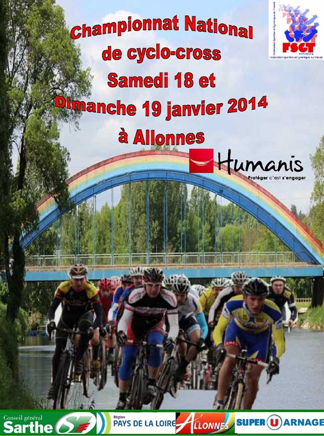 Chpt National 18 ET 19 JANVIER 2014