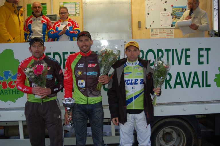 PODIUMS MARESCHE 22 MARS