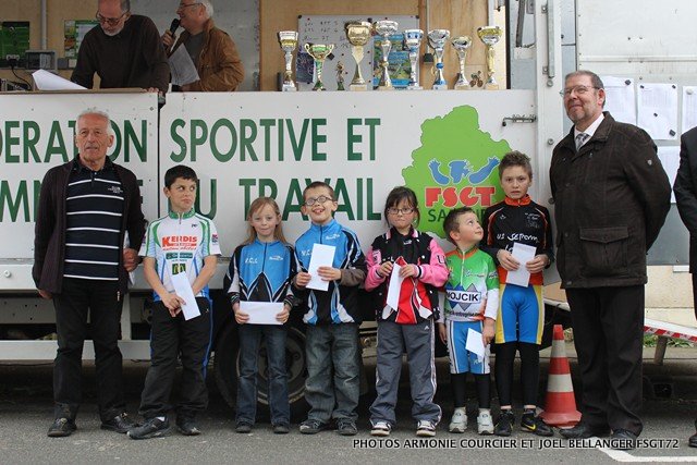 Podiums Cerans Fouletourtre 5/4