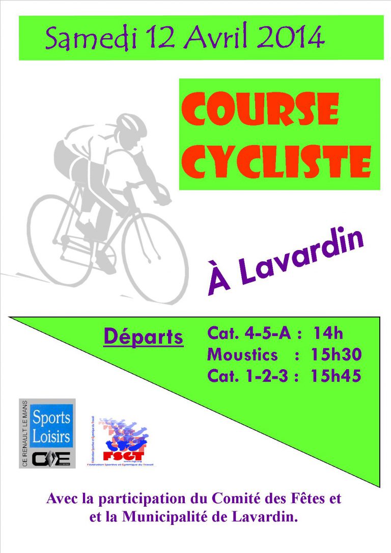 LAVARDIN 12 AVRIL 2014
