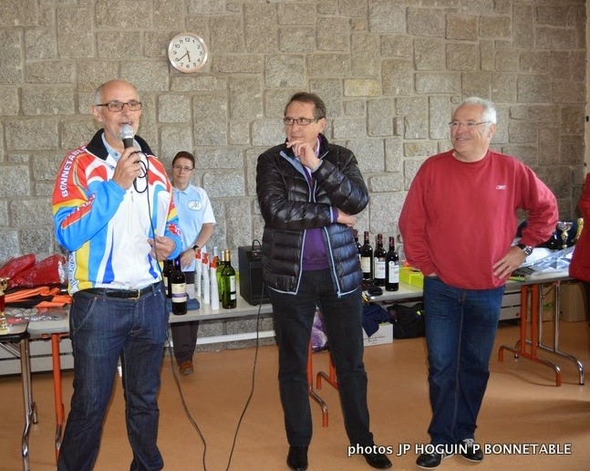 Podiums Marolles les Brault 24/5