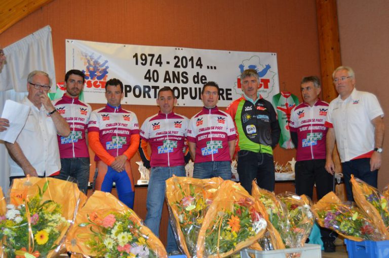 Championnat FSGT 11 MAI