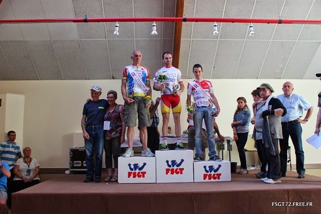 Podiums de nos sarthois intercomité 18/5