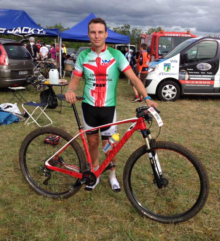 Nationnal VTT 2014 – 13 JUILLET