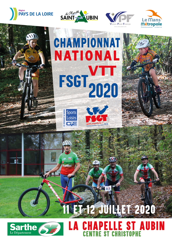 FSGTChampionnatnationalVTT2020