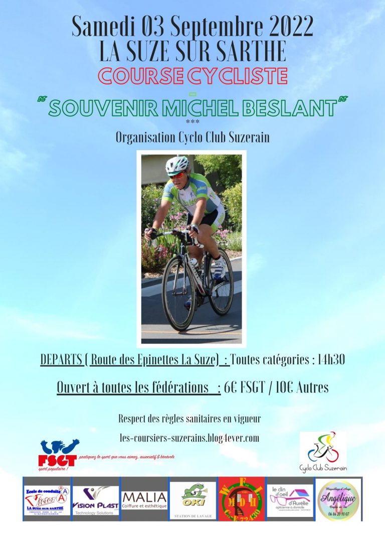 souvenirMichelBESLANT