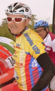 Message de Noël  BLEU CCC Précigné du 8/11/2023