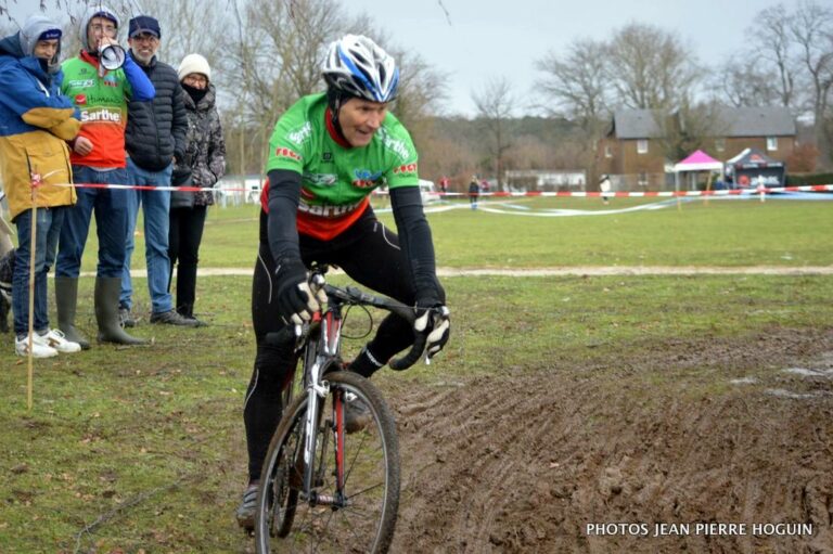 Dimanche 21/01 National Cyclo-cross 2024