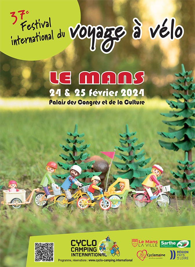 Festival International du voyage à vélo