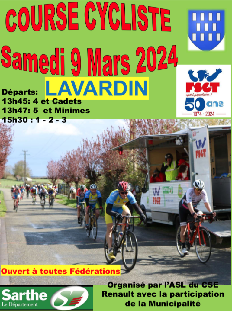 Lavardin -Parigne le Polin