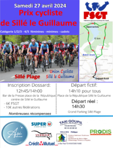 Sille le Guillaume 27 AVRIL
