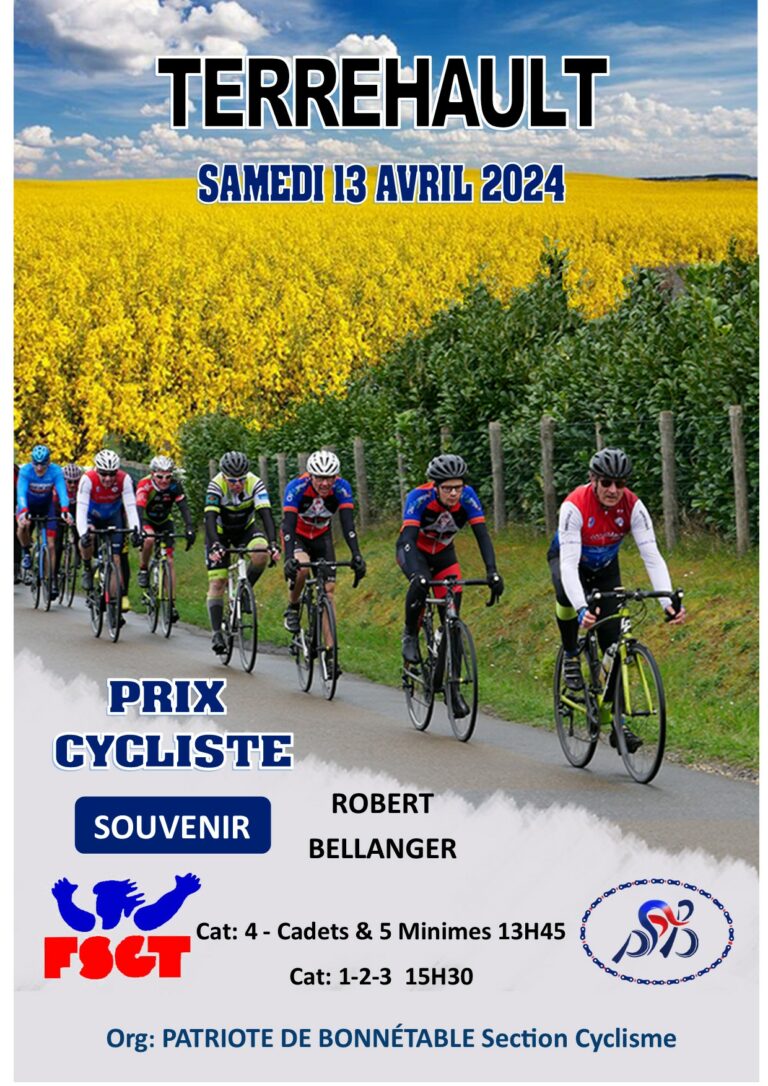 Terrehault 13 avril 2024