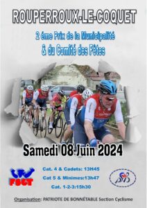 Rouperroux le Coquet 8 juin