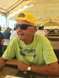 Décès de Jean Claude Daumard