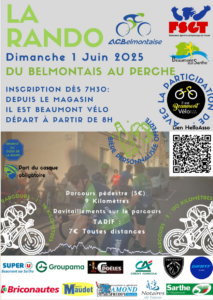 La Rando 1er juin 2025