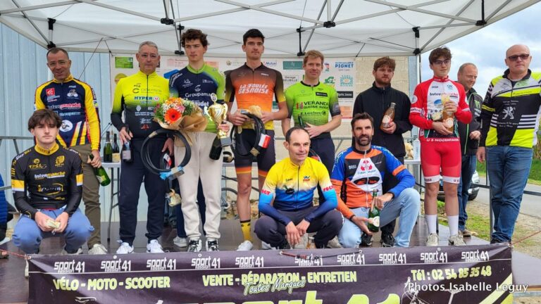 podiums Ecorpain