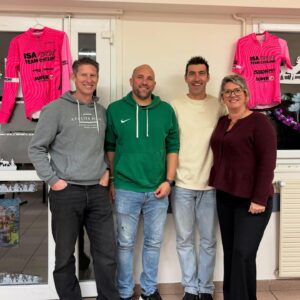 Isa Forever Team Cycling 