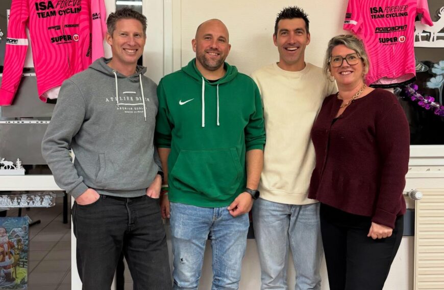 Isa Forever Team Cycling 